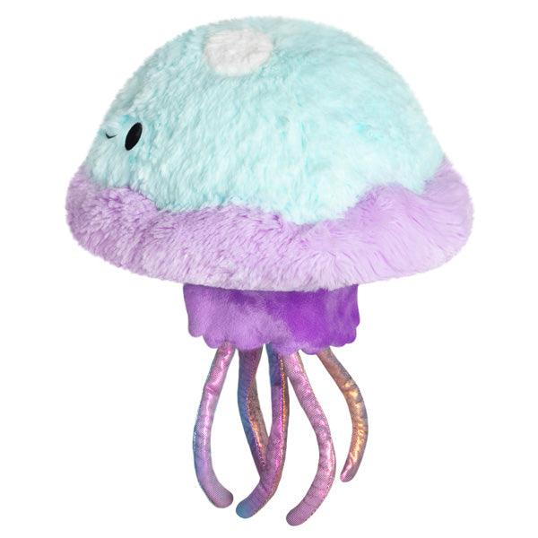 Peluche Mini Squishable – Méduse