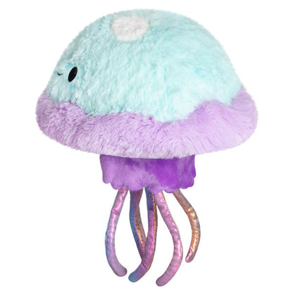 Peluche Mini Squishable – Méduse
