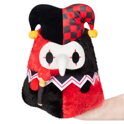 Peluche Mini Squishable – Docteur de la Peste Bouffon