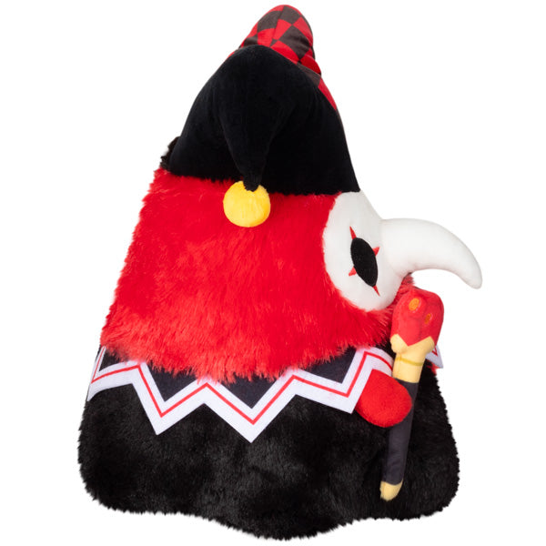 Peluche Mini Squishable – Docteur de la Peste Bouffon