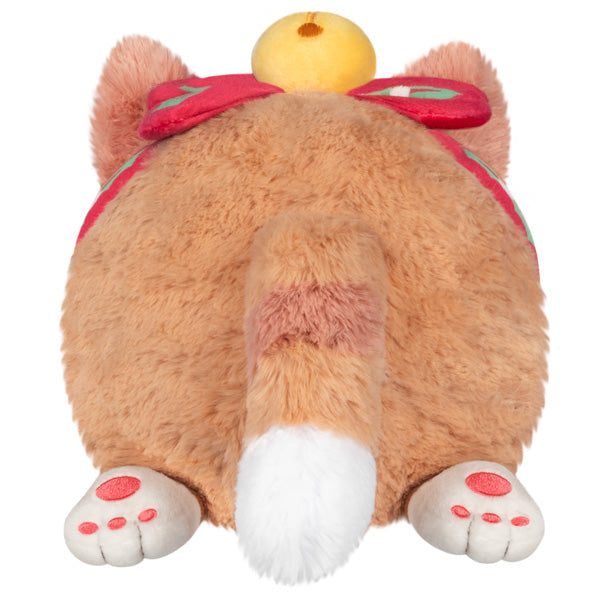Peluche Mini Squishable – Chat Jingle