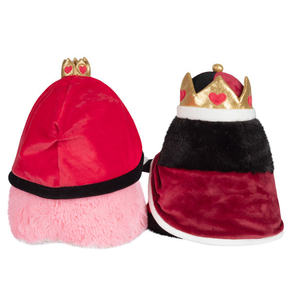 Duo Mini Squishable – Docteur et Infirmière de la Peste – Roi & Reine de Cœur