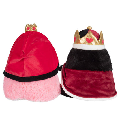 Duo Mini Squishable – Docteur et Infirmière de la Peste – Roi & Reine de Cœur