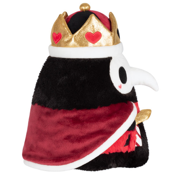 Duo Mini Squishable – Docteur et Infirmière de la Peste – Roi & Reine de Cœur