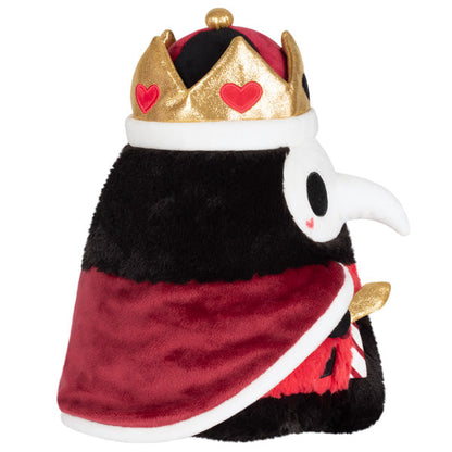 Duo Mini Squishable – Docteur et Infirmière de la Peste – Roi & Reine de Cœur