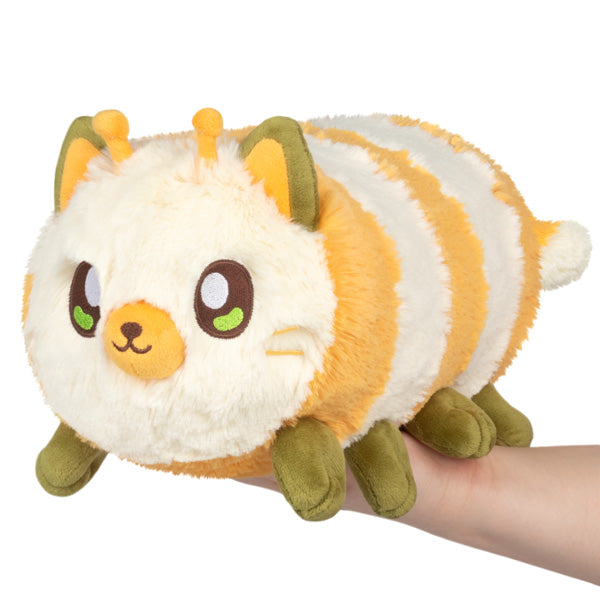 Peluche Mini Squishable – Kittypillar