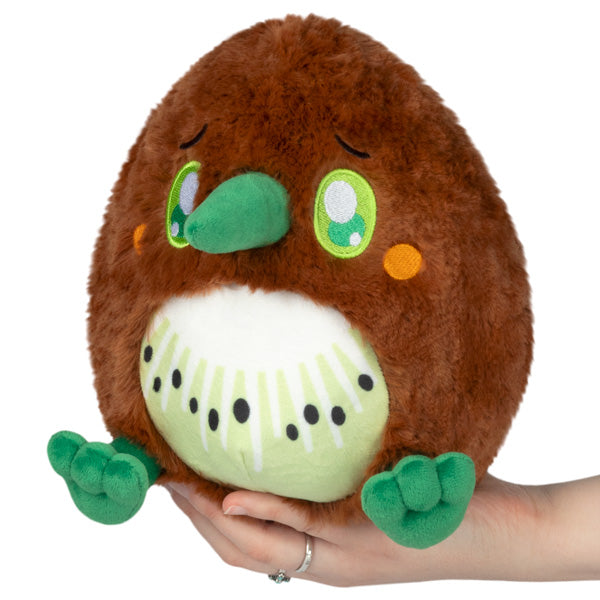 Peluche Mini Squishable – Kiwi Kiwi