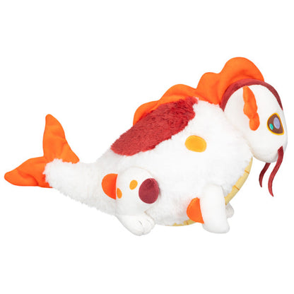 Peluche Mini Squishable – Dragon Poisson Koi