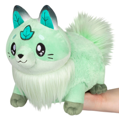 Peluche Mini Squishable – Leafy Renard