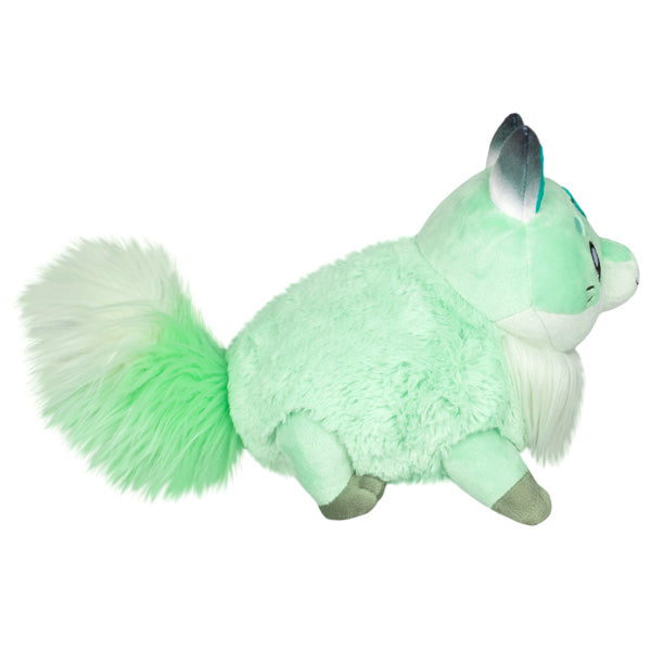 Peluche Mini Squishable – Leafy Renard
