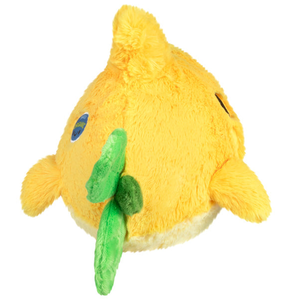 Peluche Mini Squishable – Requin Citron