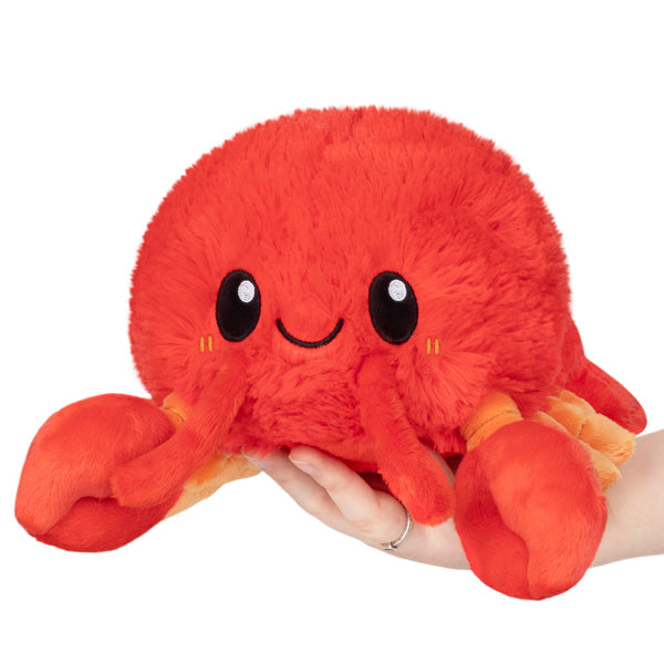 Peluche Mini Squishable – Homard
