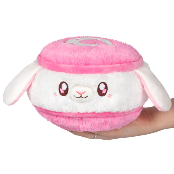 Peluche Mini Squishable – Lapin Macaron