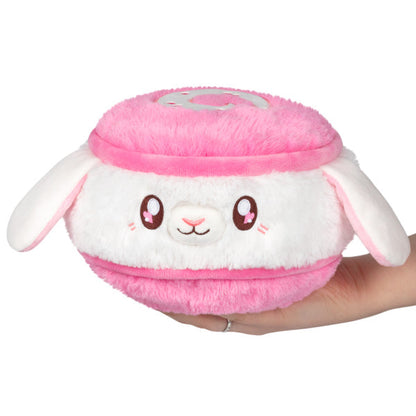 Peluche Mini Squishable – Lapin Macaron