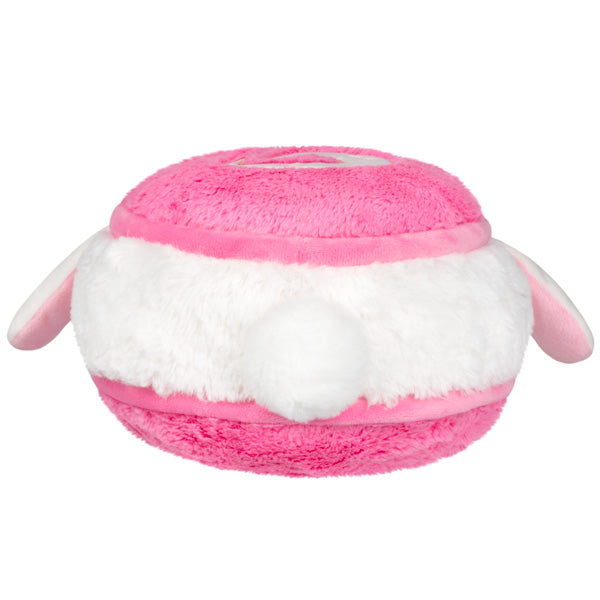 Peluche Mini Squishable – Lapin Macaron