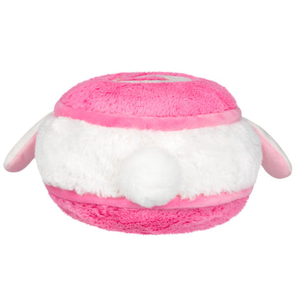 Peluche Mini Squishable – Lapin Macaron