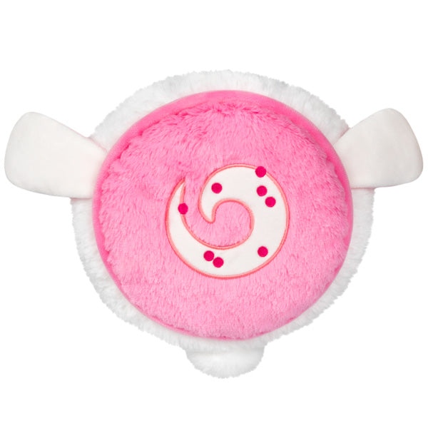 Peluche Mini Squishable – Lapin Macaron