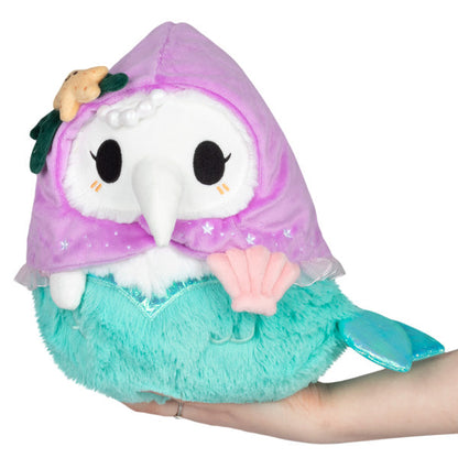 Peluche Mini Squishable – Infirmière de la Peste Sirène