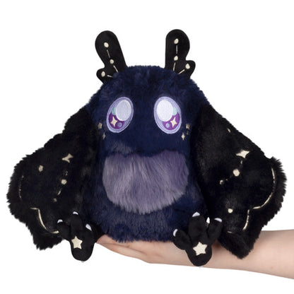 Peluche Mini Squishable – Mothman de Minuit
