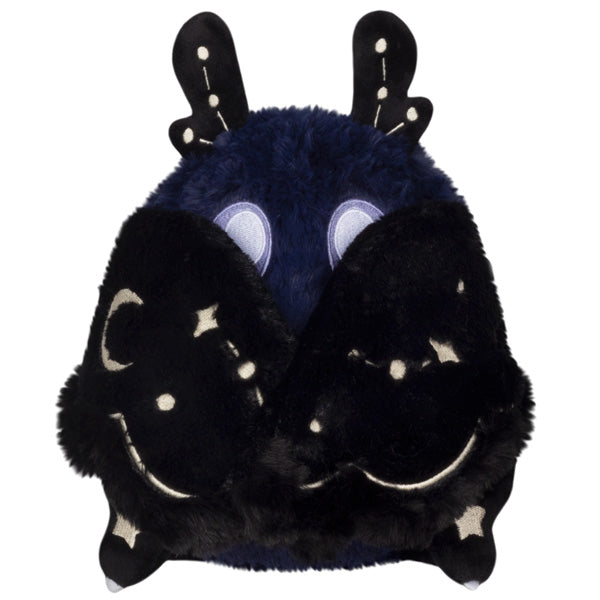 Peluche Mini Squishable – Mothman de Minuit
