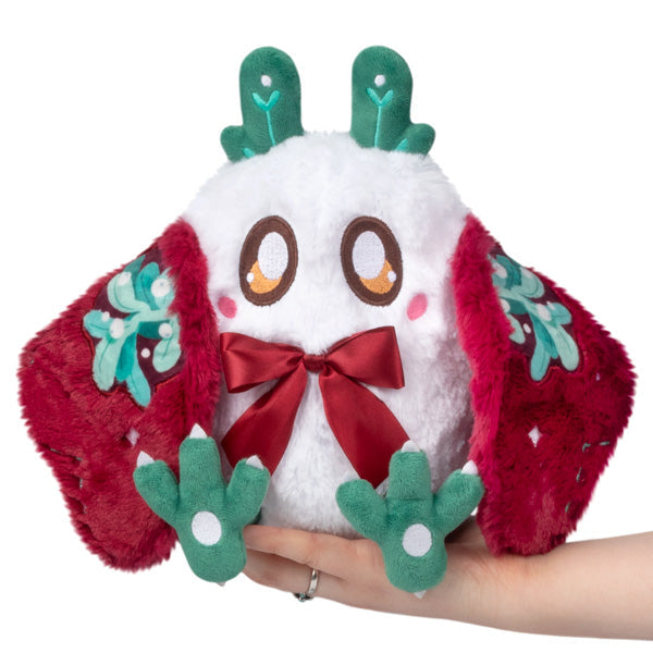 Peluche Mini Squishable – Mistletoe Bébé Mothman
