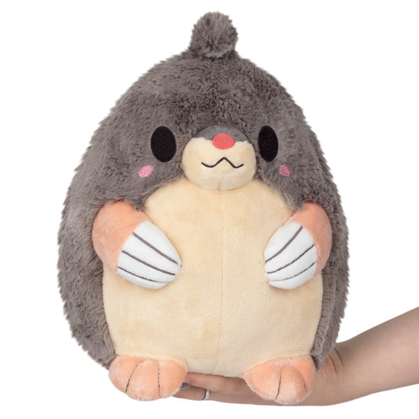 Peluche Mini Squishable – Taupe