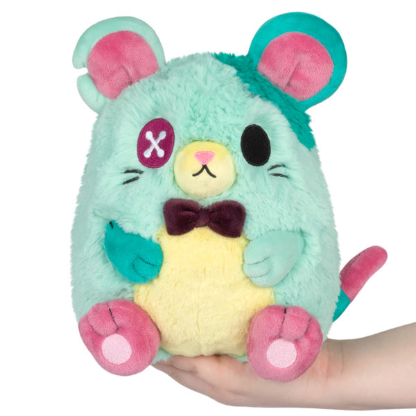 Peluche Mini Squishable – Mori The Plague Rat