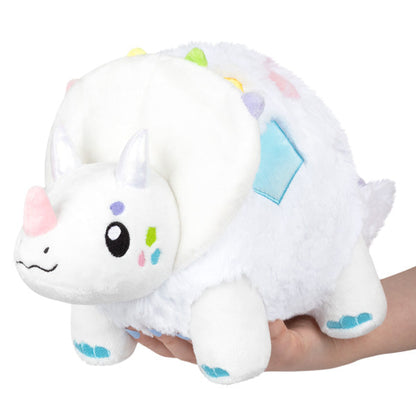 Peluche Mini Squishable – Opalceratops