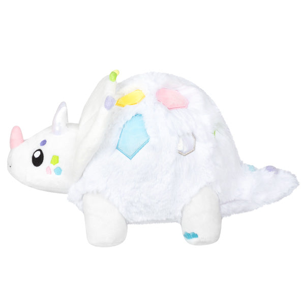 Peluche Mini Squishable – Opalceratops