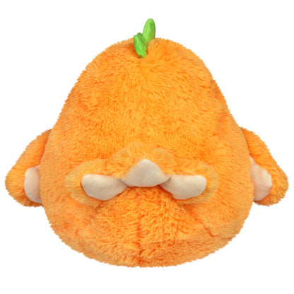 Peluche Mini Squishable – Poulet à l’Orange