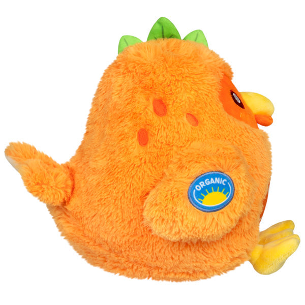 Peluche Mini Squishable – Poulet à l’Orange