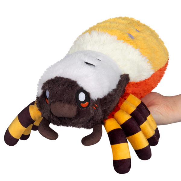 Peluche Mini Squishable – Orb Weaver Araignée