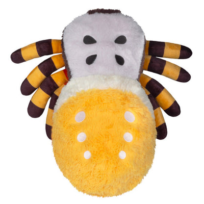 Peluche Mini Squishable – Orb Weaver Araignée