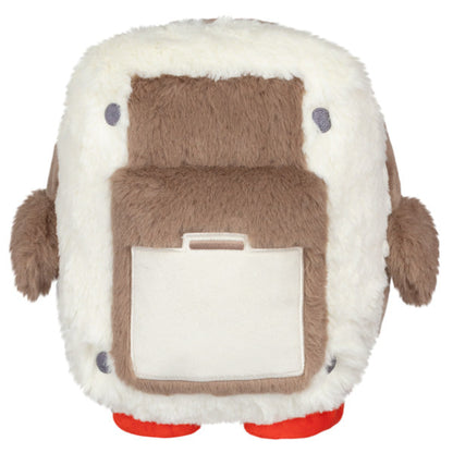 Peluche Mini Squishable – Pingouin Gamer