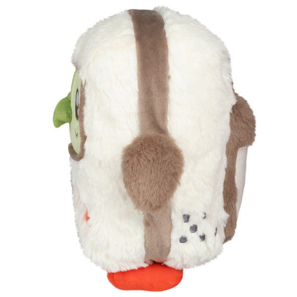 Peluche Mini Squishable – Pingouin Gamer