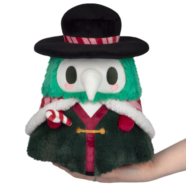 Mini Squishable Plush – Peppermint Plague Doctor