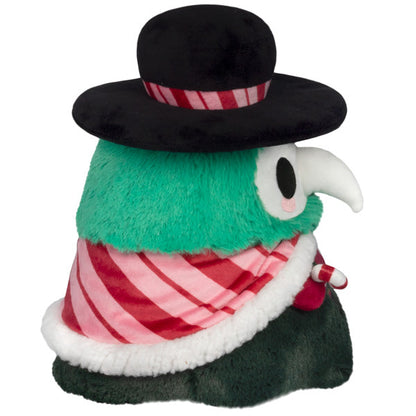 Duo Mini Squishable – Docteur et Infirmière de la Peste – Menthe Poivrée