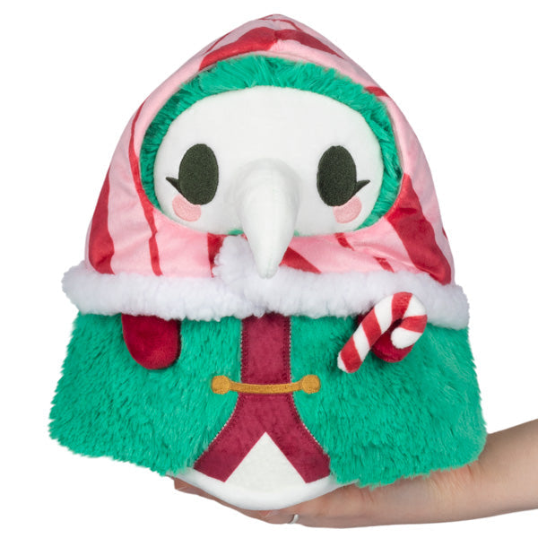 Peluche Mini Squishable – Menthe Poivrée Infirmière de la Peste