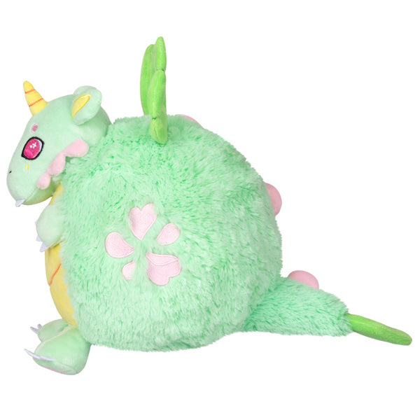 Peluche Mini Squishable – Dragon Pétale