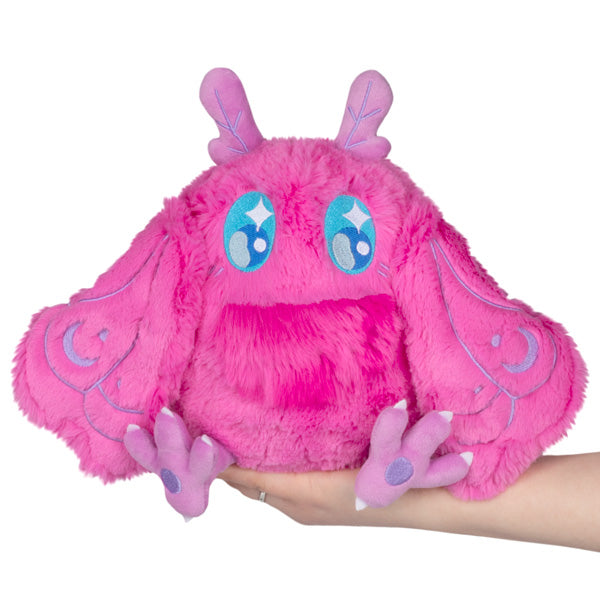 Peluche Mini Squishable – Rose Bébé Mothman