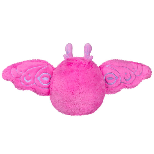 Peluche Mini Squishable – Rose Bébé Mothman