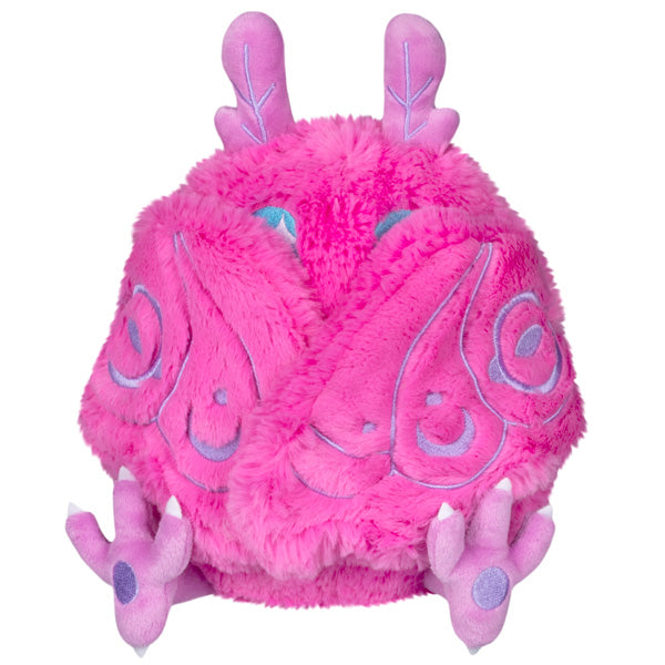 Peluche Mini Squishable – Rose Bébé Mothman