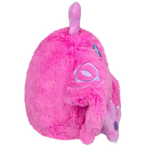 Peluche Mini Squishable – Rose Bébé Mothman
