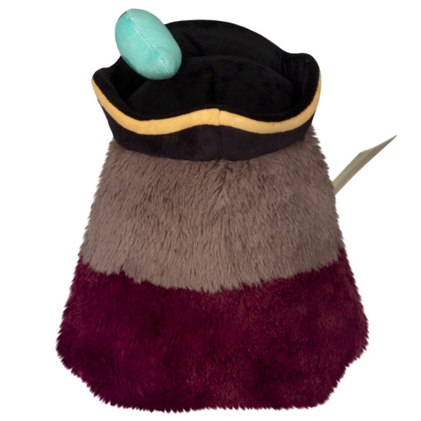 Peluche Mini Squishable – Pirate & Sirène Plague Ensemble