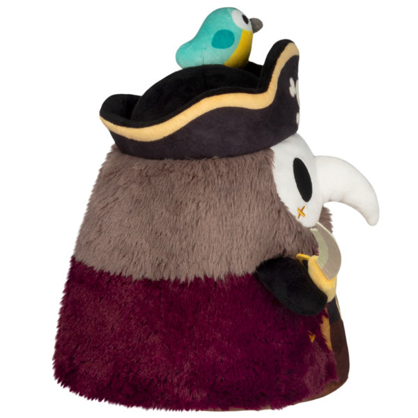 Peluche Mini Squishable – Pirate & Sirène Plague Ensemble