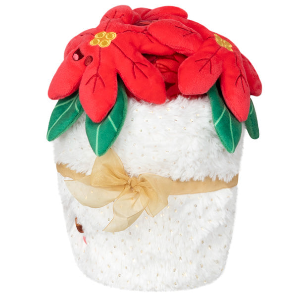 Peluche Mini Squishable – Poinsettia