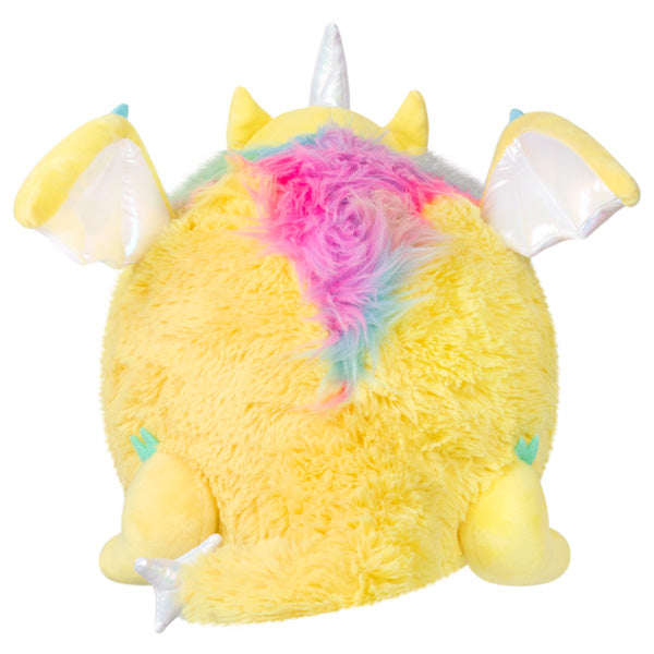 Peluche Mini Squishable – Dragon Prismatique