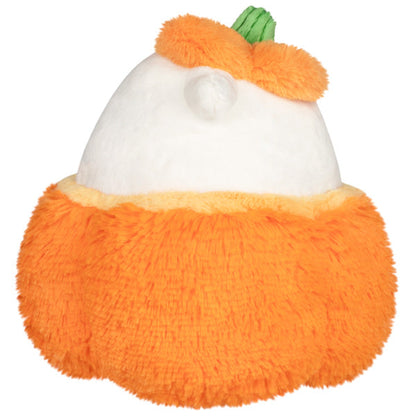 Peluche Mini Squishable – Fantôme Citrouille