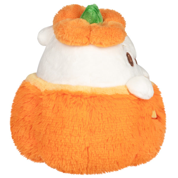 Peluche Mini Squishable – Fantôme Citrouille