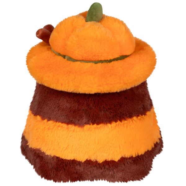 Peluche Mini Squishable – Citrouille Spice Docteur de la Peste